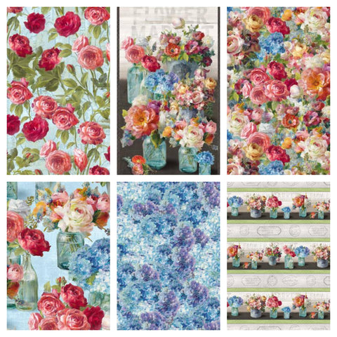 Flower Market