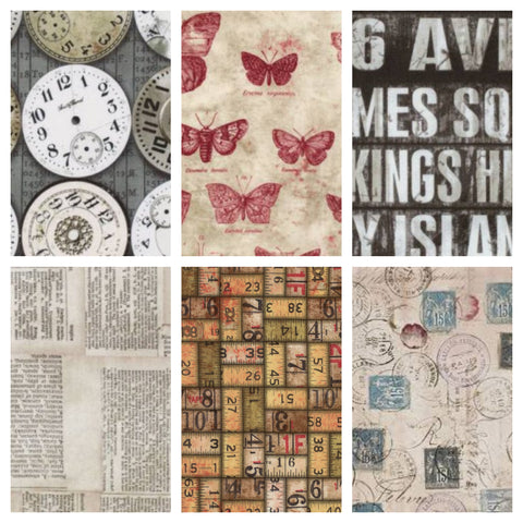 Eclectic Elements