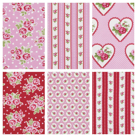 Valentine Roses