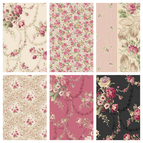Victorian Rose