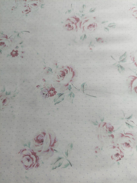 Petit Fleur cotton fabric by Lecien 30179-90