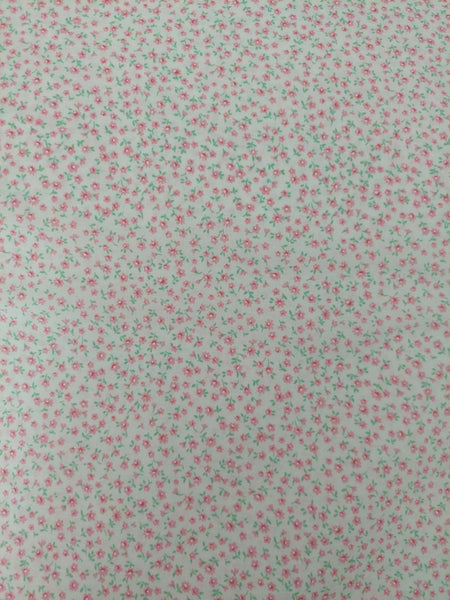 Old New 30's Fabric Collection cotton Vintage Style fabric by Lecien 31136-10 small floral