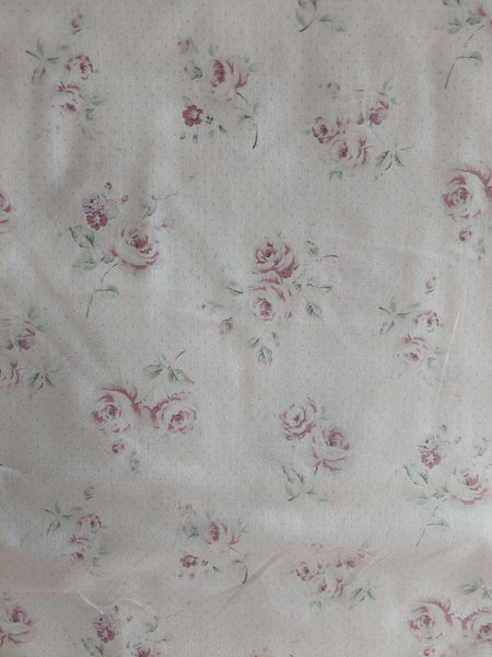 Petit Fleur cotton fabric by Lecien 30179-90