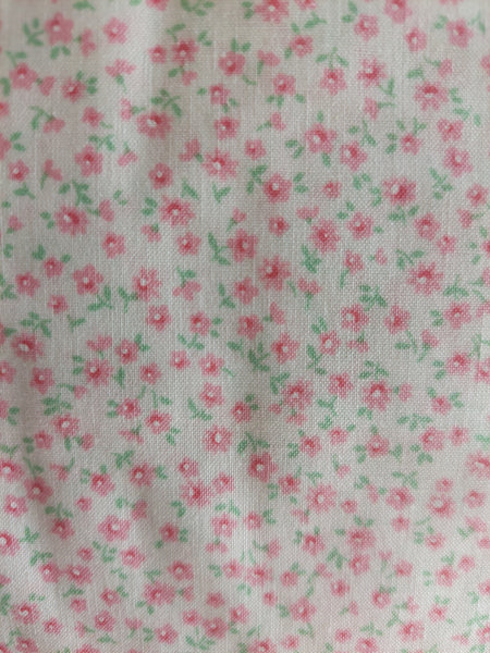 Old New 30's Fabric Collection cotton Vintage Style fabric by Lecien 31136-10 small floral