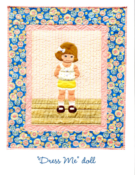 Dolly Days Softcover Pattern Book by  Brandywine Designs