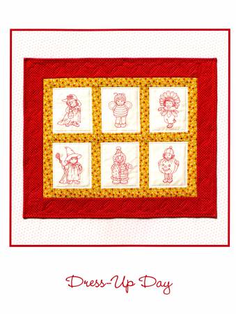 Dolly Days Softcover Pattern Book by  Brandywine Designs