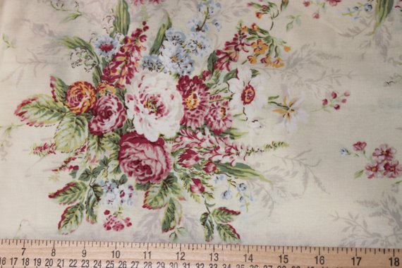 Jessica Cotton Fabric by Quilt Gate MR2130-11A