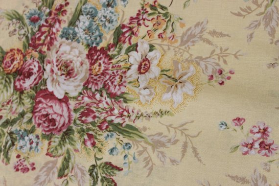 Jessica Cotton Fabric by Quilt Gate MR2130-11C